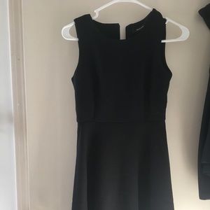 Little black dress